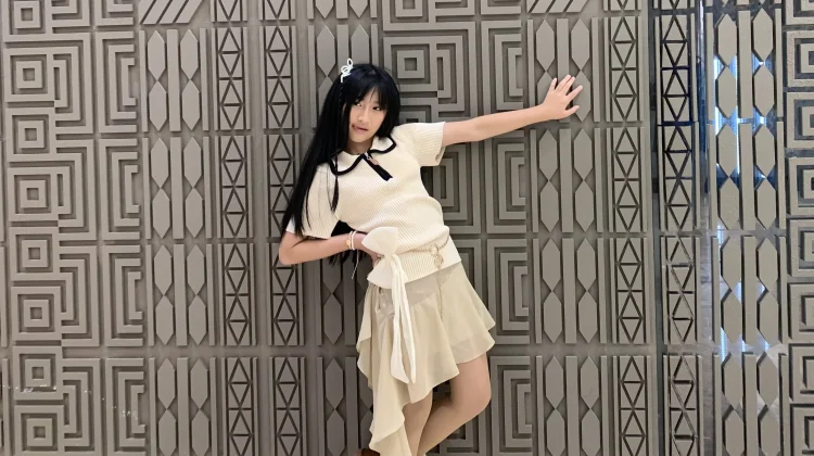 Charlotte Theodorus Kembangkan Bakat Multitalenta, Pendidikan Tetap Prioritas