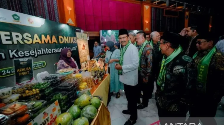 HUT DNIKS ke-59, Mensos Gus Ipul Sampaikan Lima Pesan Kunci