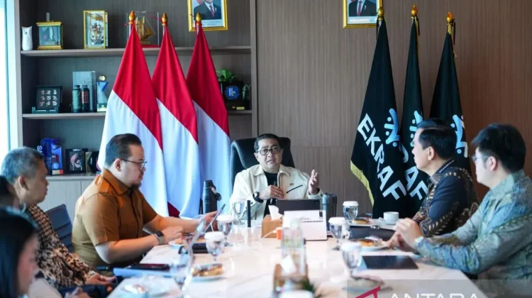 Perluas Distribusi Film Nasional, Menekraf Dorong Bioskop Modular