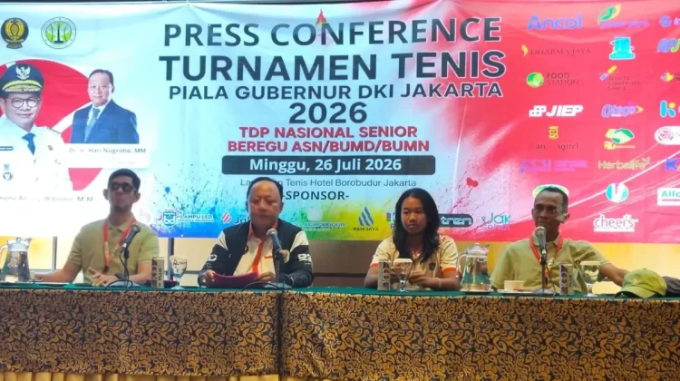 Ajang Olahraga Piala Gubernur DKI Jakarta jadi Persiapan untuk Hadapi PON 2028