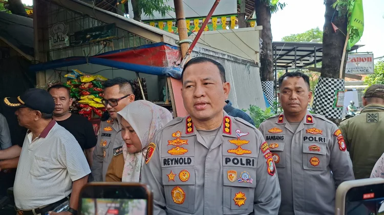 Bentrok Matraman, Polisi Amankan Tiga Terduga Pelaku