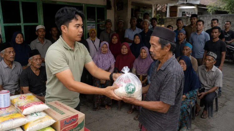 King Musa, Investor Muda Asal Sumenep yang Dikenal Dermawan