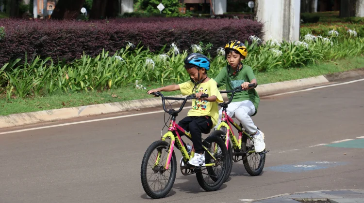 Jakarta Ramah Anak Harus Terasa, Bukan Hanya Tertera
