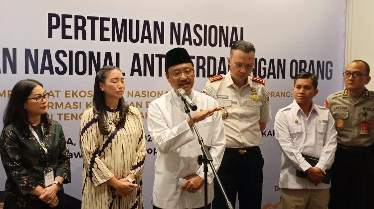Pemerintah Catat Sudah Tangani 128 Ribu Penyintas TPPO sejak 2011