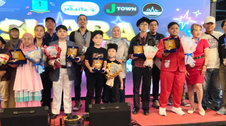 Suara Anak Indonesia 2026, Ajang menuju Penyanyi Profesional