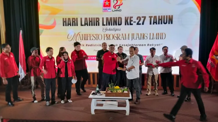 27 Tahun LMND, Gagas Politik Redistribusi untuk Kesejahteraan Rakyat