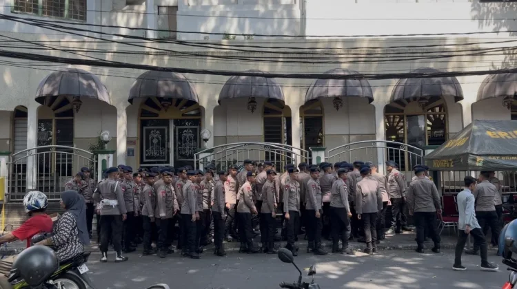 Pascabentrokan Menteng, MI dan RA Karisma sementara Terapkan PJJ