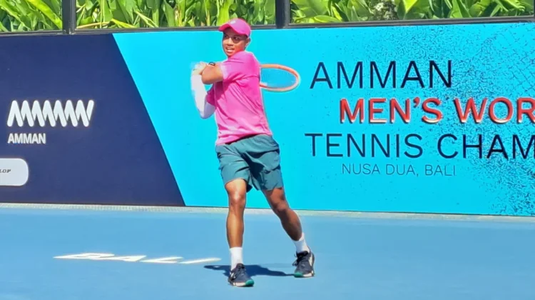 Seri Kedua M-15 Amman Mineral Men's World Tennis Championship 2026