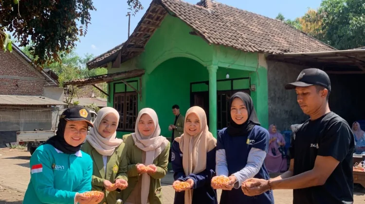 UPN Veteran Jawa Timur Terapkan Teknologi Pascapanen Jagung