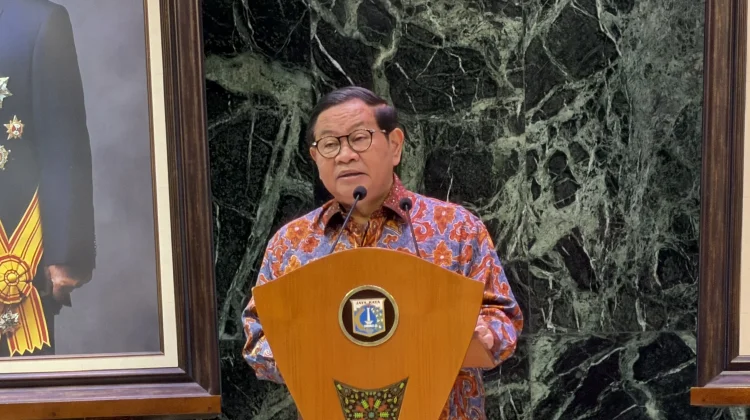 Pramono: Kebijakan Publik Harus Berbasis Data dan Aspirasi Warga