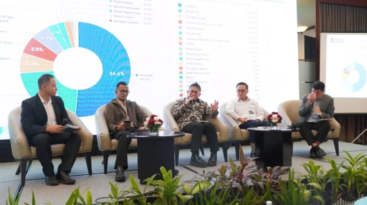Standardisasi Biomassa dan Rantai Pasok Jadi Kunci Keberhasilan Co-firing PLTU