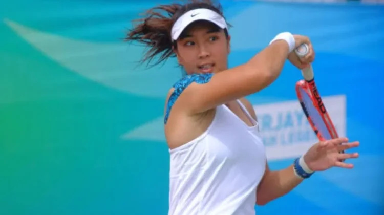 Petenis Indonesia Aldila Sutjiadi Keperempat Final Ganda DC Open
