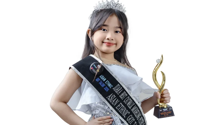 Shanum Jadikan Modeling Sarana Membentuk Karakter dan Prestasi Diri