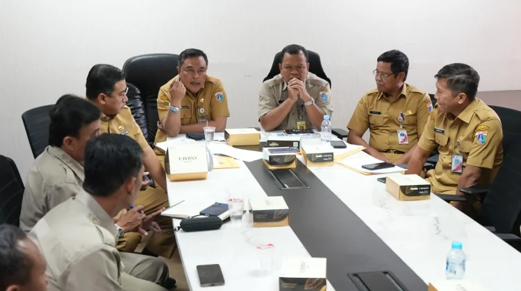 Pemkot Jakbar Optimalkan Penagihan Pajak Kendaraan Bermotor lewat Surat Imbauan