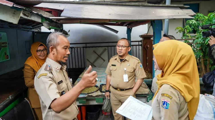 Kelurahan Rawasari Dekati Predikat Pelayanan Prima