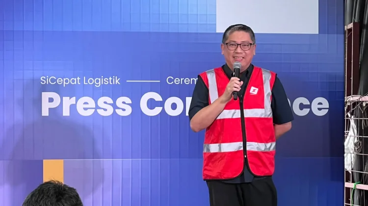 SiCepat Resmi Luncurkan SiCepat Logistik