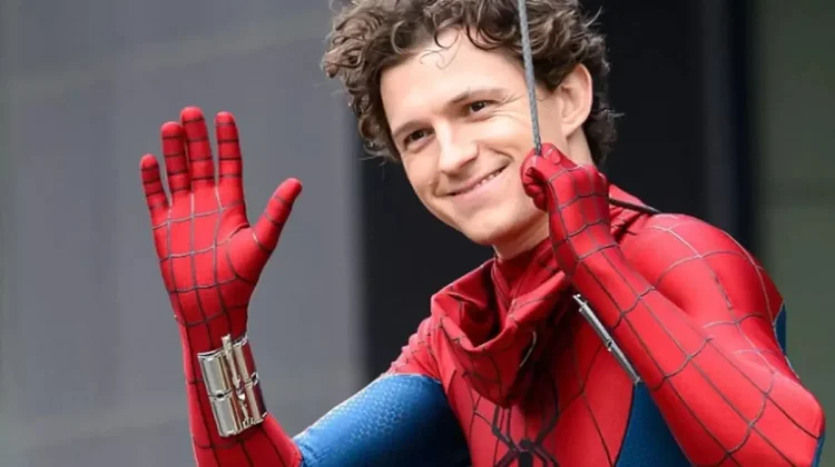 Tom Holland Bocorkan Detail Spider-Man: Brand New Day