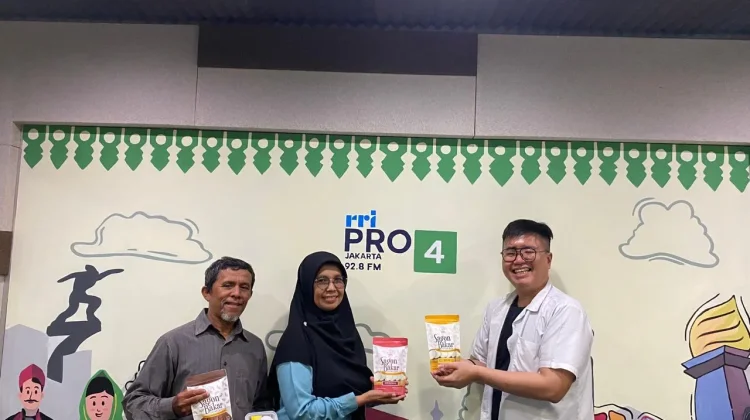 Cemilan Kampung tapi Bukan Kampungan