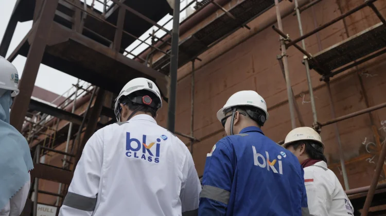 PT Biro Klasifikasi Indonesia (Persero) Perkuat IDSurvey dan Danantara