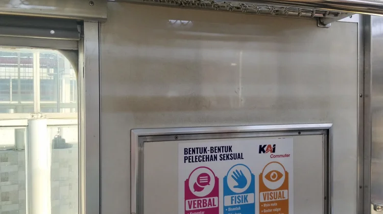 Jangan Diam! Kenali dan Laporkan Pelecehan Seksual di Transportasi Umum