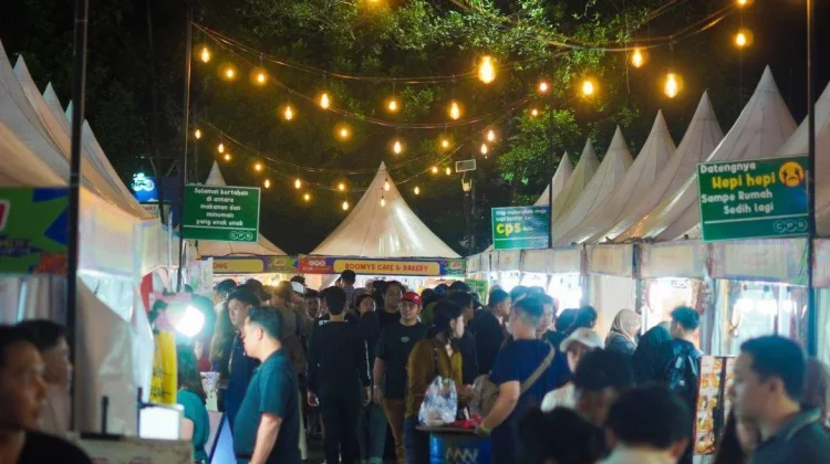 Hungry Playground Hadirkan Kuliner Favorit di Summarecon Bekasi
