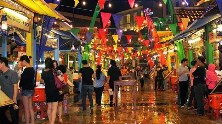Hungry Playground Hadirkan Kuliner Favorit di Summarecon Bekasi