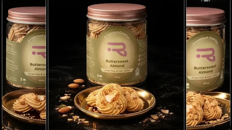 Ranami Cakes Kembangkan Kue Sehat Tembus Pasar Ritel Modern