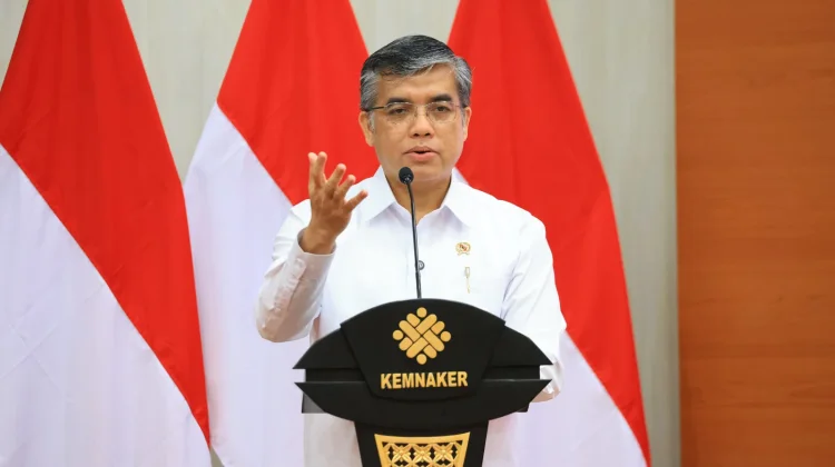 Menaker: Dialog Sosial Kunci Atasi Tantangan Ketenagakerjaan