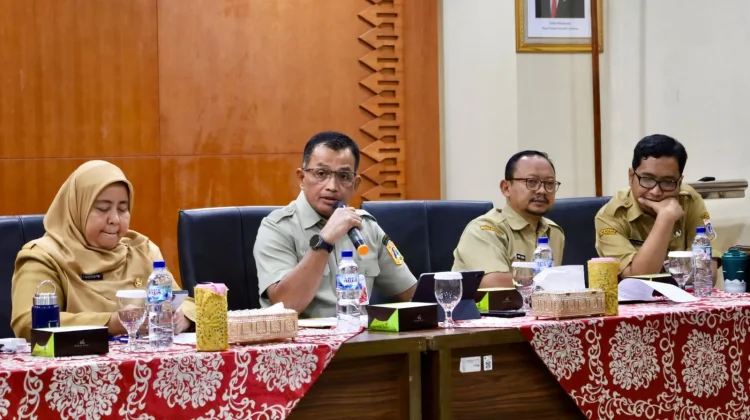 Gugus Tugas KLA Jakarta Pusat Diminta Perkuat Evaluasi Program