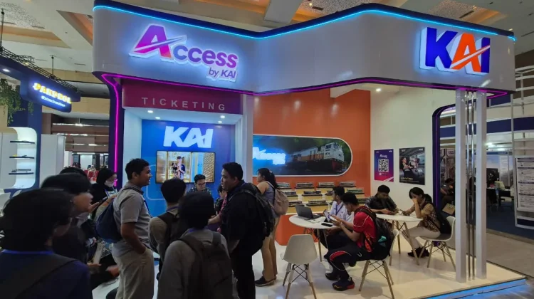 KAI Beri Diskon Tiket 20 Persen di Railway Technology Indonesia 2026