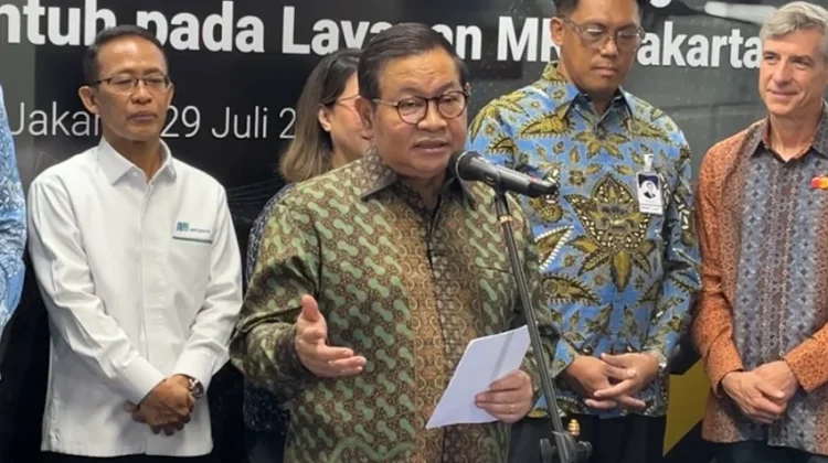 Gubernur Pramono Kaji Usulan Soal Pemanfaatan Hidrogen Jadi Bahan Bakar Transum