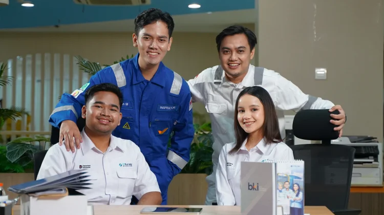 BKI Ekspansi Global Bersama IDSurvey di Era Danantara