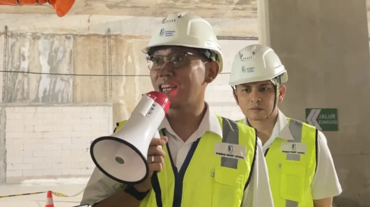 Ruang Multifungsi Stasiun MRT Bundaran HI Hubungkan Plaza Indonesia-Kempinski