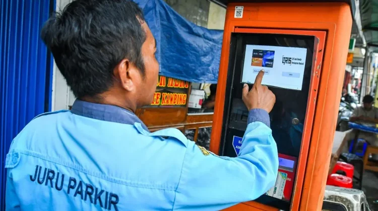 Pemprov DKI: Sistem Aplikasi Parkir Dapat Dongkrak Retribusi di Kawasan Monas