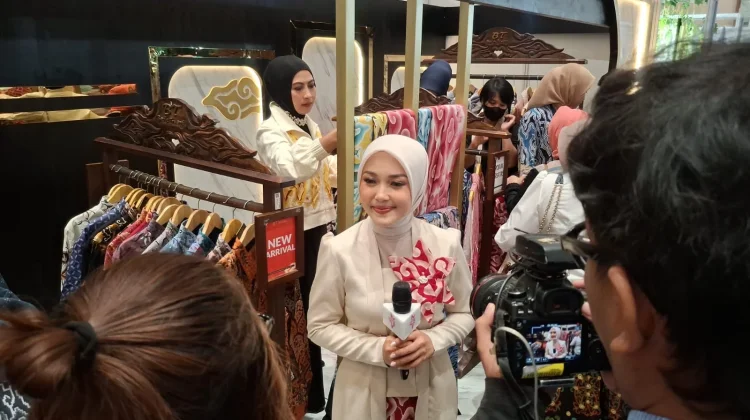 Batik Trusmi Perkuat Eksistensi Batik Indonesia di Kancah Dunia