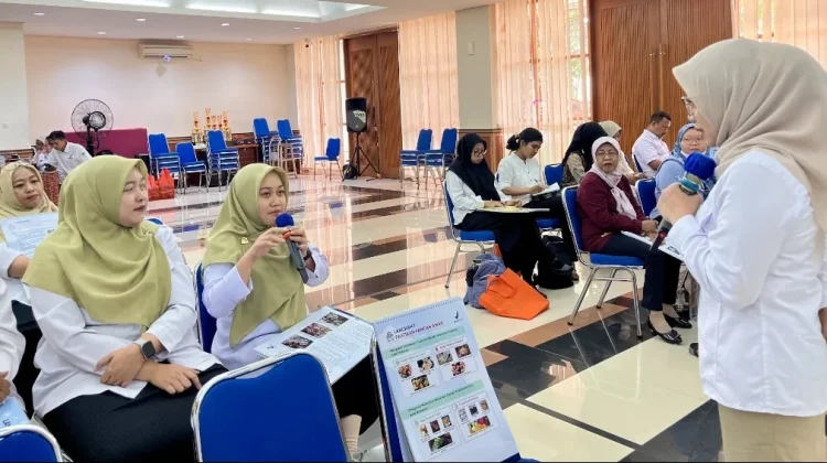 Dukung MBG, BBPOM Jakarta Perkuat Praktik Keamanan Pangan Kader Sekolah-Posyandu