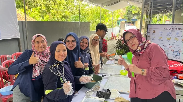 Sandiaga Uno Sebut Kisah Vini Bukti Pendampingan UMKM Mampu Ciptakan Efek Ganda