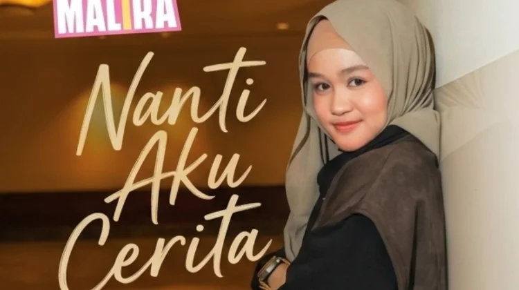 Malika Resmi Debut sebagai Penyanyi Solo