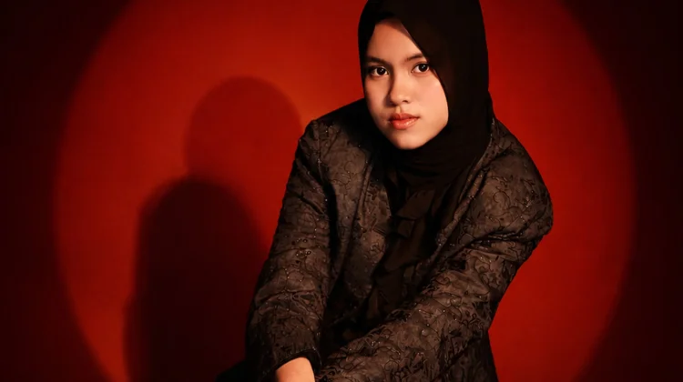 Aira Zahha Sampaikan Kisah Patah Hati lewat Asari