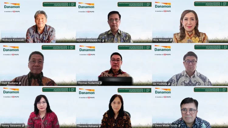 Danamon Umumkan Kinerja Keuangan Semester Pertama 2026