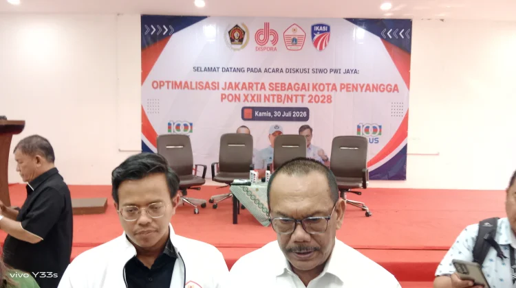 IKASI DKI Jakarta, Optimis Raih Juara Umum di PON 2028