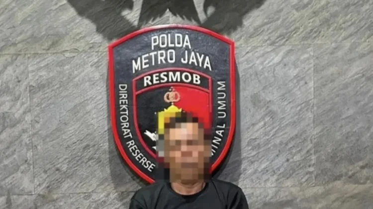 Terduga Pelaku Pembunuhan Wanita di Kamar Kos Grogol Petamburan Ditangkap Polisi