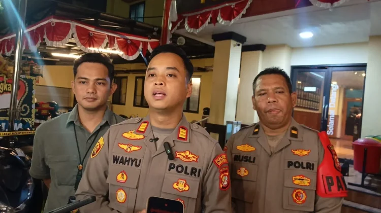 Antisipasi Tawuran, Polsek Tambora Perketat Patroli di Jembatan Besi