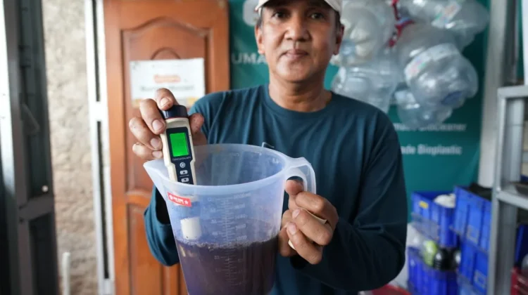 Berbagai Inovasi Warga untuk Proklim Konsisten, Jaktim Optimis Raih Prestasi