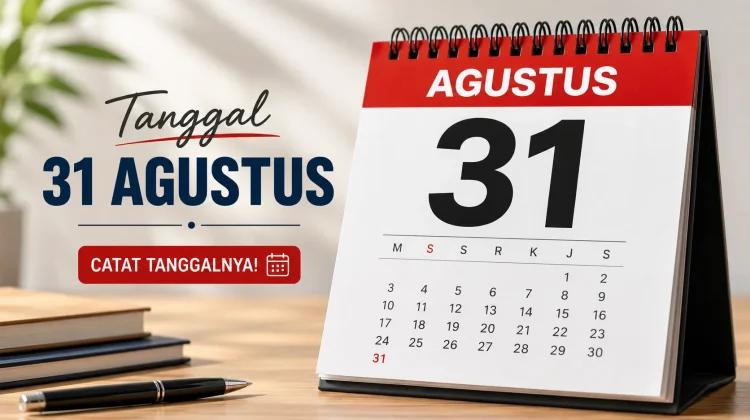 31 Agustus Diperingati Hari Apa? Ini Sejarah dan Maknanya