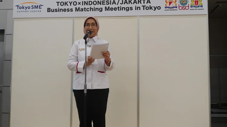 Kadin DKI Jakarta Perkuat Jembatan Bisnis Indonesia–Jepang