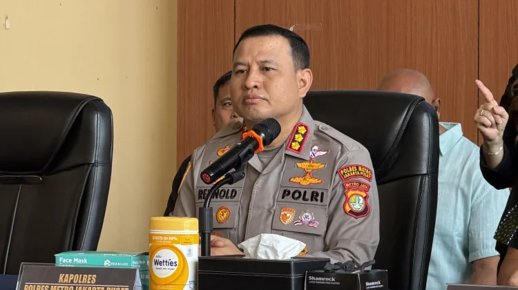 Polres Jakpus Ungkap 68 Kasus Obat Keras Ilegal, 92 Tersangka Diamankan
