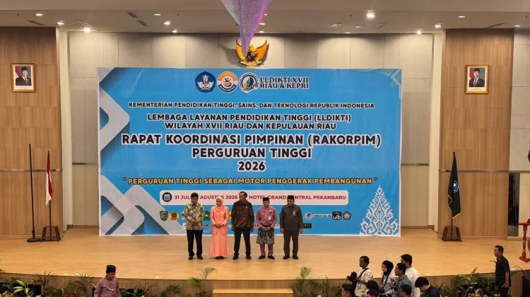 Wamendiktisaintek dan SEVIMA Bagikan 3 Kunci Digitalisasi Perguruan Tinggi