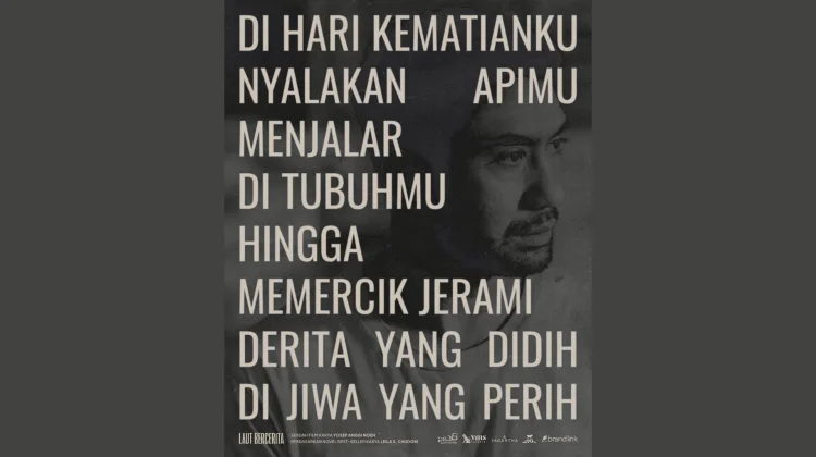 Pal8 Pictures, Gandeng Grup Musik Efek Garap OST Film 'Laut Bercerita'