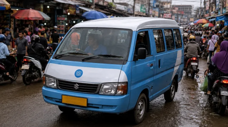 Warga Kalibaru, Harapkan Layanan JakLingko Gratis